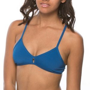 JOLYN Vent Bikini Top